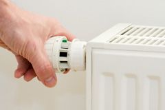 Crow central heating installation costs
